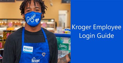 This is the only reason why employees no longer need to go anywhere or ask their managers for details about their work. . Kroger secure web